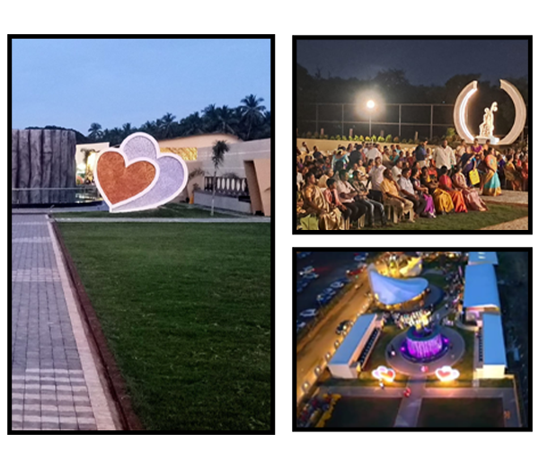 wedding venues in Coimbatore