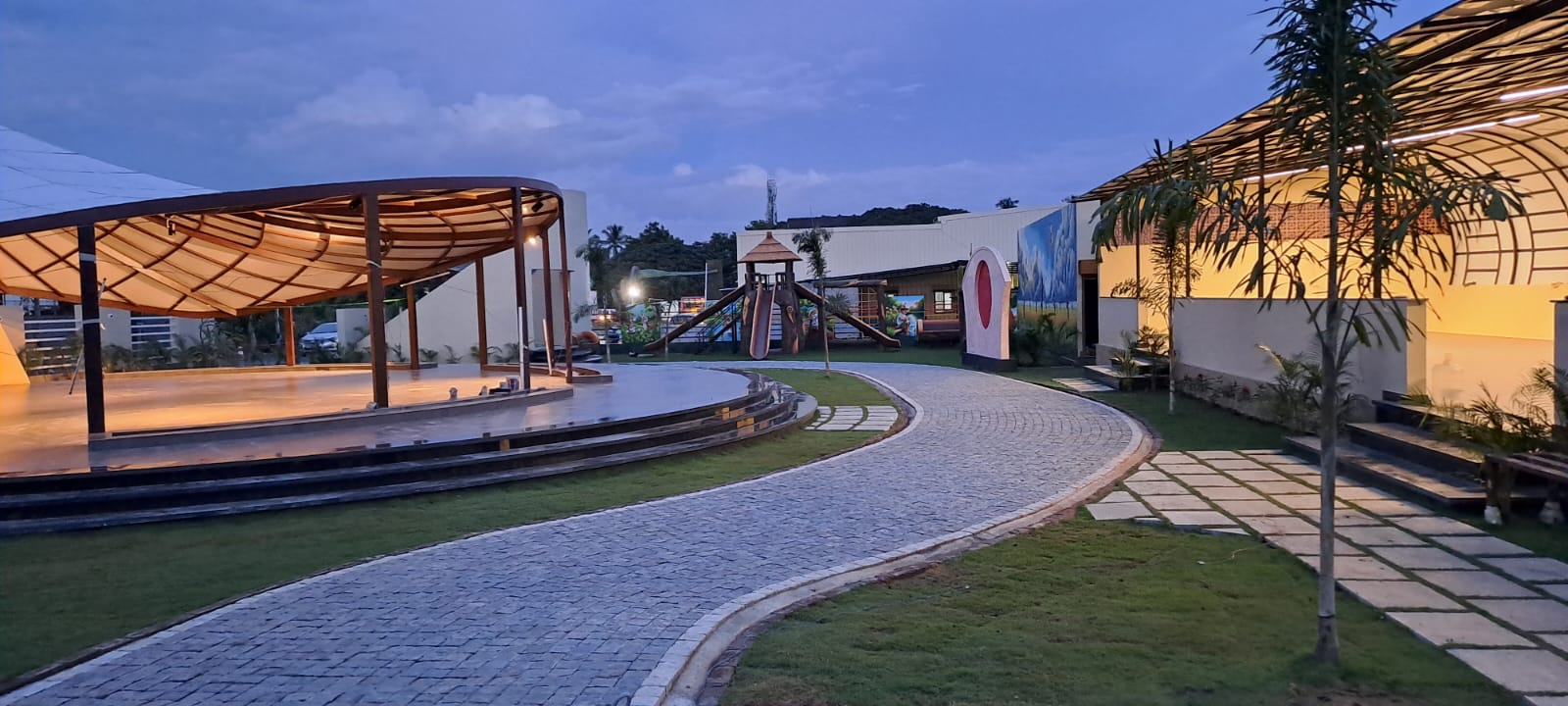 best marriage halls in Coimbatore