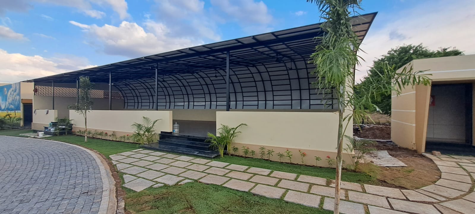 best marriage halls in Coimbatore