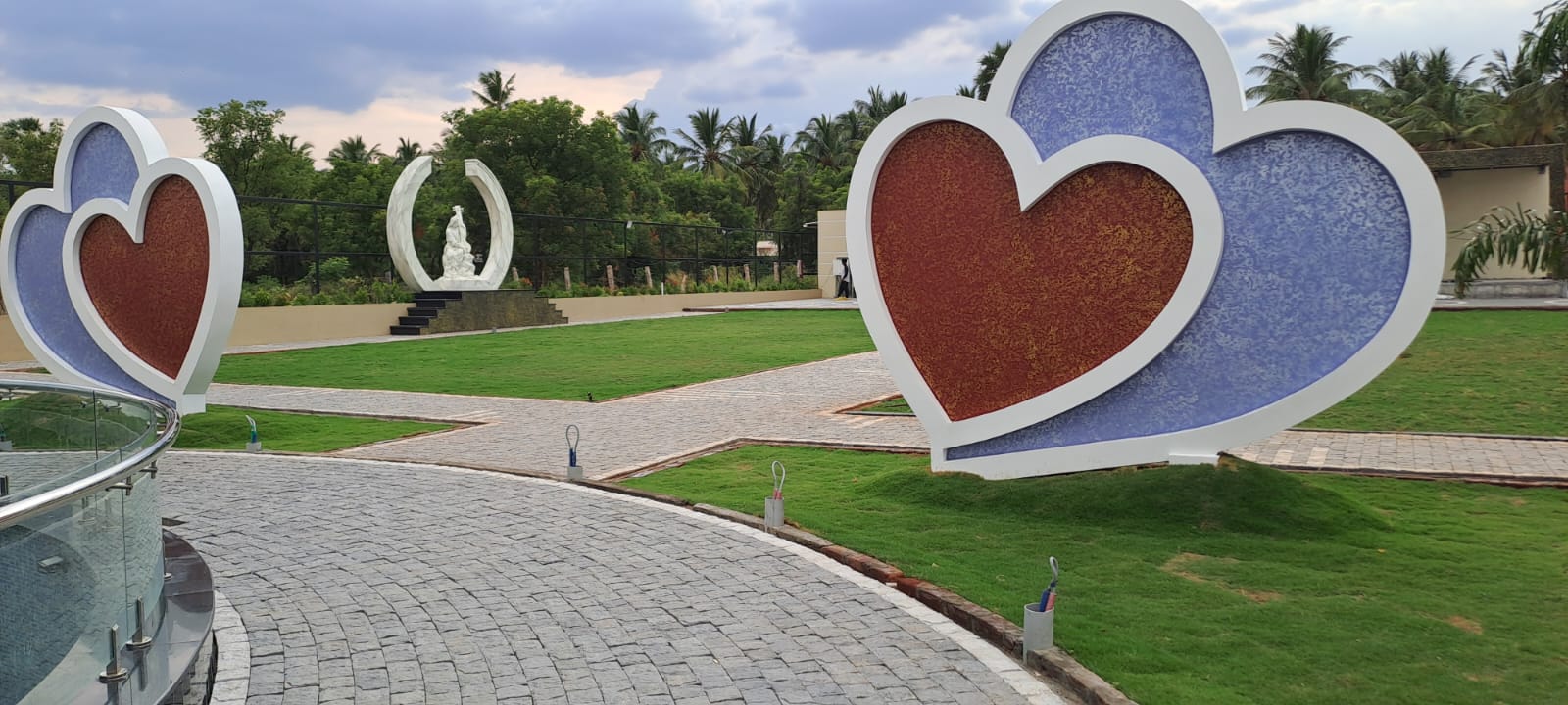 best marriage halls in Coimbatore